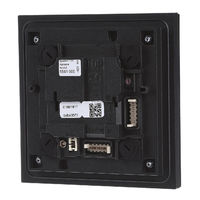 Gira System 106 Gebruiksaanwijzing