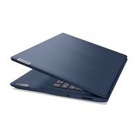 Lenovo IdeaPad 3 17IML05 Gebruikershandleiding