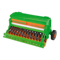 Amazone D8-20 SPECIAL Bedrijfshandleiding