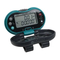 Oregon Scientific PE316PM - Stappenteller met Pulsmeter Handleiding