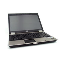 HP elitebook 6930p np907aw Gebruikershandleiding