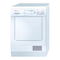Wasmachines Bosch WTL 151 Exclusiv Gebruiksaanwijzing En Installatievoorschrift