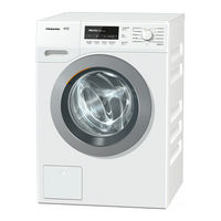 Miele WKB 130 WPS Gebruiksaanwijzing