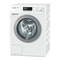 Wasmachines Miele WKB 130 WPS Gebruiksaanwijzing