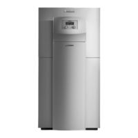 Vaillant geoTHERM plus VWS 64/3 Installatiehandleiding