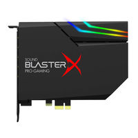 Creative - Sound BlasterX AE-5 Plus