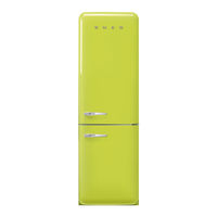 Smeg FAB 30 LO1 Handleiding