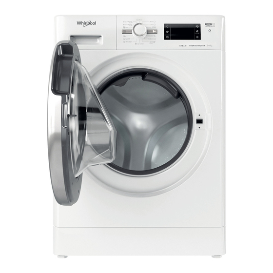 Whirlpool FWDG 961483 WSV EE N Snelle Referentiegids