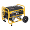 Draagbare generatoren Powerplus POWX513 Handleiding