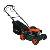 Elem Garden Technic TDTAC41T-CC99 Vertaling Van De Originele Handleiding