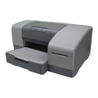 HP Business Inkjet 1100dtn Gebruikershandleiding