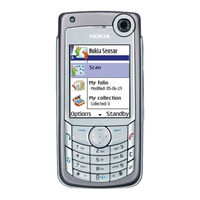 Nokia 6680 Gebruiksaanwijzing