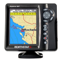 NorthStar Explorer 557 Installatie- En Bedieningshandleiding