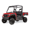 Tracker Off-Road 800SX Handleiding