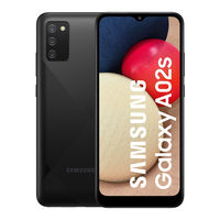 Samsung SM-A025G/DSN Gebruiksaanwijzing