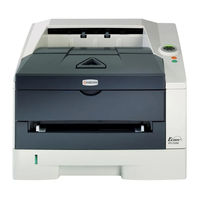 Kyocera Ecosys FS-1300D Gebruikershandleiding