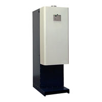 Baxi SENTRY CWH 90/300 Installatie-, Bedienings- En Onderhoudshandleiding