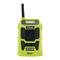 Ryobi P742 / P742ID - 18 VOLT ONE+ RADIO Handleiding