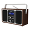 MAJORITY Girton - Handleiding Draagbare DAB-radio