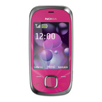 Nokia 7230 Gebruikershandleiding