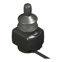 Permobil Compact Joystick CJ R-net Gebruiksaanwijzing