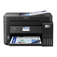 Epson L6290 Series Gebruikershandleiding