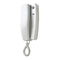 Bpt YC/200, YC/200A, YC/201 - Handleiding handset