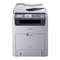 Alles-in-één printers Samsung CLX-6200 Series Gebruikershandleiding