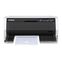 Epson LQ-690IIN Gebruikershandleiding