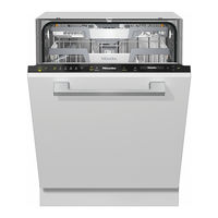 Miele G 7365 Gebruiksaanwijzing