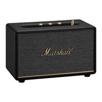 Marshall Acton III Gebruikershandleiding