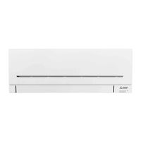 Mitsubishi Electric MSZ-AP50VG Installatiehandleiding