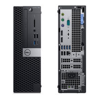 Dell OptiPlex 7060 Onderhoudshandleiding