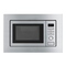 Microgolfovens Smeg FMI020X Gebruikershandleiding