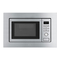 Smeg FMI020X - Handleiding ingebouwde magnetron