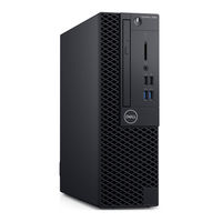 Dell OptiPlex 3060 Onderhoudshandleiding