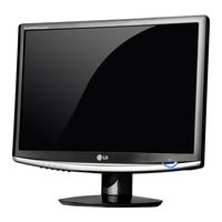 LG W2254TQ Gebruikershandleiding