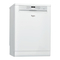 Vaatwassers Whirlpool ADP8070WH Beknopte Handleiding