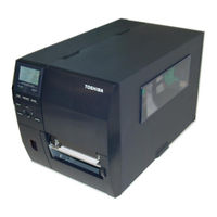 Toshiba B-EX4T3 REEKS Gebruikershandleiding