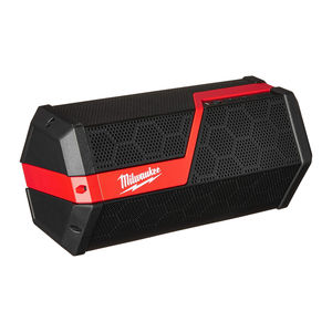 Milwaukee M18, M12, 2891-20 - Draadloze Luidspreker Handleiding voor de Werkplek
