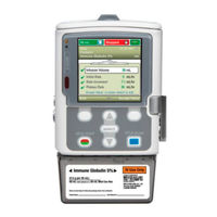 Smiths Medical CADD-Solis 2100 Gebruikershandleiding