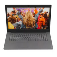 Lenovo 81RG Gebruikershandleiding