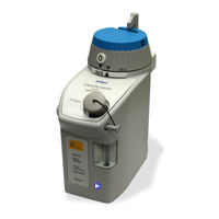 Dräger D-Vapor 3000 Gebruiksaanwijzing