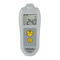 Eti RayTemp Blue - Handleiding infraroodthermometer