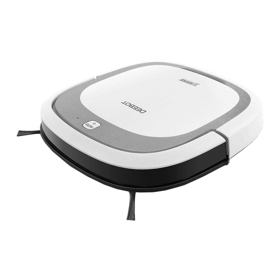 ECOVACS DEEBOT SLIM 2 Instructiehandleiding