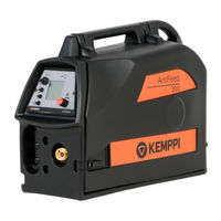 Kemppi ArcFeed 300RC Gebruiksaanwijzing