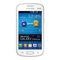 Samsung GT-S7392 Gebruiksaanwijzing