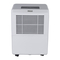 RCA RDH505, RDH705 - LUCHTONTVOCHTIGER 50 PINT Handleiding