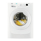 Wasmachines Zanussi ZWF 71663W Gebruiksaanwijzing
