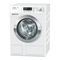 Wasmachines Miele WKM 132 WPS Gebruiksaanwijzing